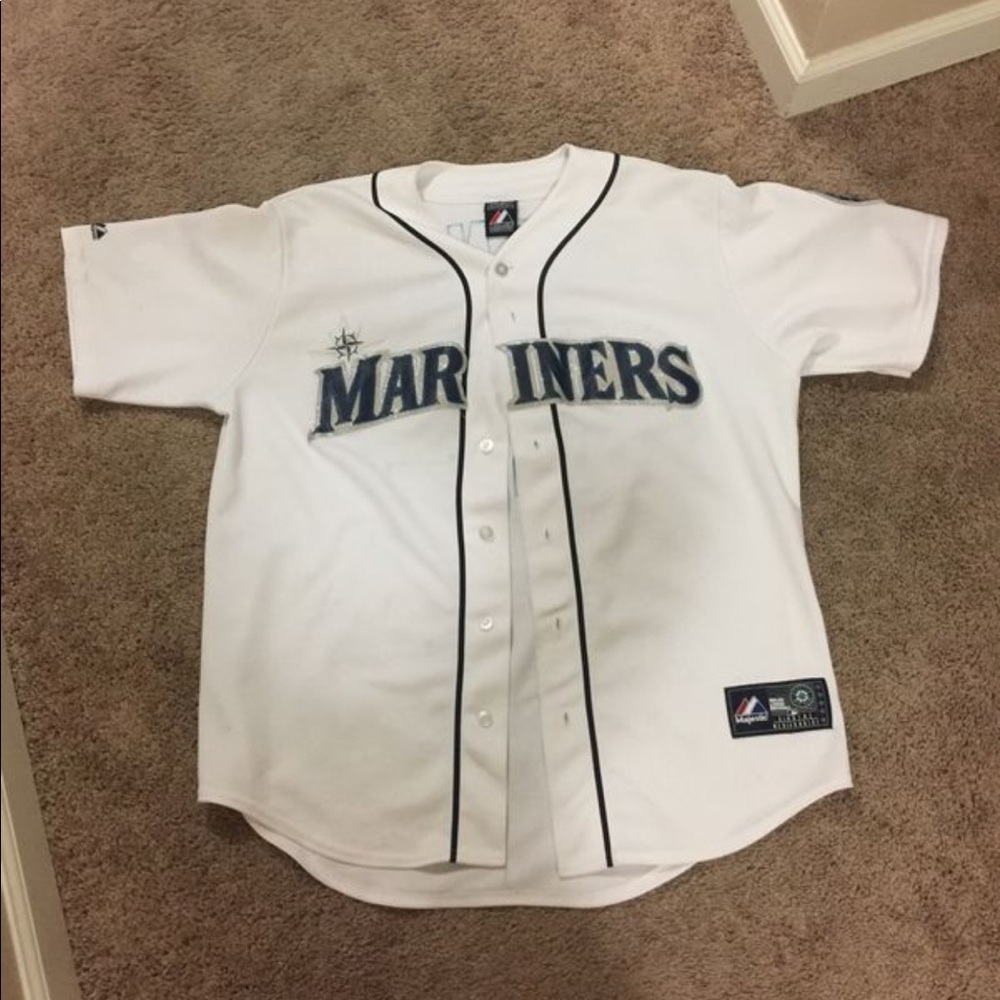 Mariners Cano Jersey